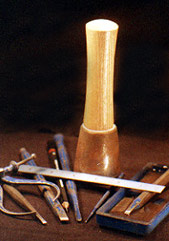 Tools for fine carving