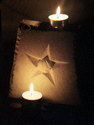 Candle star