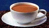 White with two sugars !!.