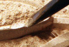 Cutting stone