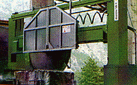 Italian stone saw